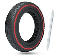 OUXI Pneumatico solido da 8,5 pollici, adatto per Xiaomi M365/Pro/Pro2/1S Scooter elettrico da 8,5 pollici, resistente all'usura, alta elasticità, alto assorbimento degli urti, ultimo stile (1pc)