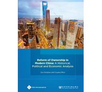 Ouyang Rihui Reform of Ownership in Modern China (Copertina rigida)