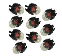Ouyfilters Snap in primer lampadina pompa 188-512-188-512 - 1 per PP3516 Pro PP3516AVX PP3816 PP3816AV PP4018 Pro PP4018 Pro PP4218 PP4218AV PP4218AVHD gas trimmer sega
