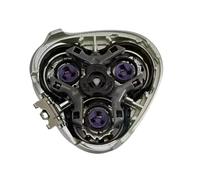 Ouyniei Compatibile con la Testina di Ricambio Originale di precisione HQ8 for rasoi Philips AT830, PT920, PT720 e Altri Modelli.