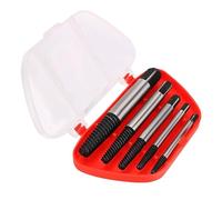 OUYNIEI DIYWORK r Convenienza Estrattore Vite Set 5 Pz/Set Drill it Set Strumenti Pratici Estrattore Vite Danneggiato