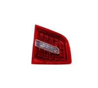 Ouyniei Fanali Posteriori Gruppo Ottico Posteriore A LED Per A6 C6 S6 Quattro RS6 2009-2011 4F5945095J 4F5945096J Autovetture(Inner Left)