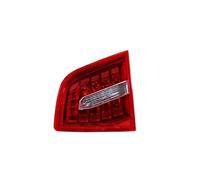 Ouyniei Fanali Posteriori Gruppo Ottico Posteriore A LED Per A6 C6 S6 Quattro RS6 2009-2011 4F5945095J 4F5945096J Autovetture(Inner Right)
