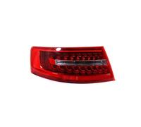 Ouyniei Fanali Posteriori Gruppo Ottico Posteriore A LED Per A6 C6 S6 Quattro RS6 2009-2011 4F5945095J 4F5945096J Autovetture(Outer Left)