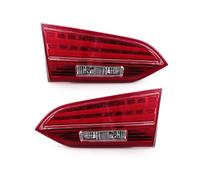 Ouyniei Fanali Posteriori Indicatori Di Direzione Posteriori E A LED Per Hyundai Santa Fe 2013-2016 Veicoli(1 pair)