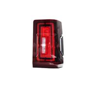 Ouyniei Fanali Posteriori Per JMC Vigus Pro 9 Pickup 2019-2023 Gruppo Fanale Posteriore Paraurti A LED Per Auto(Giusto)