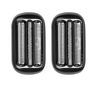 Ouyniei Lamina e Testina di Taglio di Ricambio 53B, compatibili con i rasoi Braun Serie 5/6, Adatti ai Modelli 50-R1000S 50-B1300S 6075Cc, Parti for rasoi elettrici