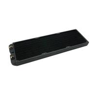 Ouyniei Radiatore di Raffreddamento ad Acqua for PC in Rame da 140 mm, 280 mm, 420 mm, scambiatore di Calore for CPU e GPU, for Ventola da 140 mm(420)