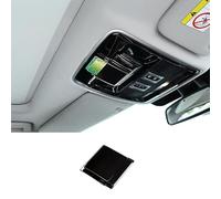 OuyOo ABS Car Styling Car Roof Card Box per Land Rover Range Rover Sport Velar 2014-17 per Range Rover Vogue 13-17 RR Sport Accessorio