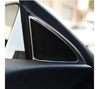 OuyOo Accessori interni Mercedes decorativi professionali Audio cornice dell'altoparlante per Mercedes Benz CLA 200 220 260