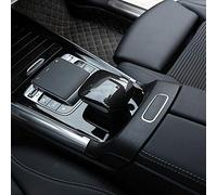 OuyOo Copertura decorativa per bracciolo centrale di controllo per Mercedes Benz Classe B GLB W247 X247 2019-2020 Accessori