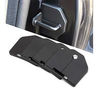 OuyOo Per Land Rover Range Rover Evoque 2011-2015 per Freelander 2 2009-2015 serratura della porta dell'automobile della copertura della cassa accessori interni dell'automobile