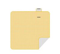 OUYUE Coperta Da Picnic Tappeto Coperta da picnic per esterni portatile Tappetino campeggio per escursioni nel parco Viaggi per in famiglia sull'erba Stuoia Campeggio Parchi(59.1inx78.8in)