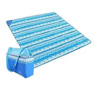 OUYUE Coperta Da Picnic Tappeto Coperta da picnic Tappetino campeggio impermeabile for esterni portatile for escursioni nel parco Viaggi for in famiglia sull'erba Stuoia Campeggio Parchi(F)