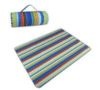 OUYUE Coperta Da Picnic Tappeto Coperta Da Spiaggia Impermeabile E Ad Asciugatura Rapida Picnic Resistente Tappetino Leggero Stuoia Campeggio Parchi(C)