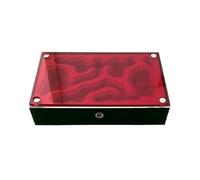 OUYUE Fattoria di Formiche Castello di Formiche con Fattoria Zona Studio del Comportamento delle A Casa Nidi Nido di Formiche(20.5 * 23 * 12cm)