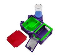 OUYUE Fattoria di Formiche Fattoria Compatta for L'osservazione del Nido di Formiche for La Casa della Colonia Nido di Formiche(Purple)