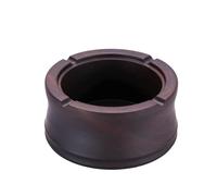 OUYUE Posacenere per Bar Casa Posacenere Posacenere con Fessura di Grande capacità Adatto per Casa Giardino Terrazza Posacenere Portacenere Decorazione(10x6.5x14cm)