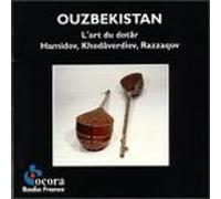 Ouzbekistan - L'Art Du Dotar