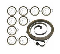 OUZHOULGPS 10 Pezzi di Molla rinculo avviamento Adatto a Motosega MS180 MS170 MS250 MS230 MS210 MS 180 170 250 230 210 017 018 025 023 021