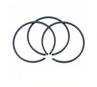 OUZHOULGPS Adatto for pistone da 33 mm, 1,2 mm, Diametro 33 mm, Spessore 1,2 mm, Motosega, decespugliatore e Altro Ancora. Accessori(10 PCS)