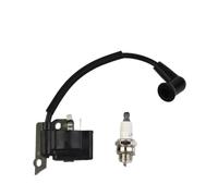 OUZHOULGPS Bobina di accensione Adatta for FS38 FS45 FS55 FC55 HL45 HS45 Decespugliatore Tosaerba 4140 400 1308 Accessori for Utensili elettrici Accessori(A)