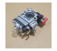 OUZHOULGPS CARBURATORE TH43 15MM Adatto for TH48 TH52 KBL43 KBL48 2T 43CC 45CC 49CC 52CC DECESPUGLIATORE A Parte