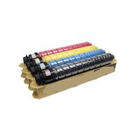 OUZHOULGPS Cartuccia Toner 1PC Adatta for Ricoh IMC2000 IMC2500 IM C2000 C2500 BK 280G CMY 200G(1PC Magenta 200g)