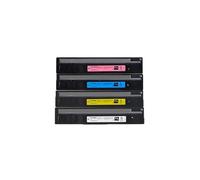 OUZHOULGPS Cartuccia Toner Compatibile Con Chip Giapponese Adatta for Toshiba E-Studio 2000AC 2500AC 2505AC 3005AC 4505AC 5005AC T-FC505 TFC505(Cyan)