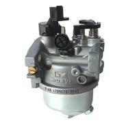 OUZHOULGPS Gruppo CARBURATORE 1P68F 19MM Adatto for 1P68 5.5HP Albero Verticale 4 Tempi Parte(with Oil Cup)