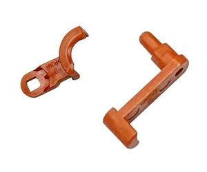 OUZHOULGPS Leva di Comando dell'Aria Adatta for decespugliatore ST FS55 FS38 FS45 Parte