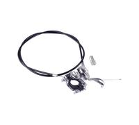 OUZHOULGPS Leva di Controllo dell'acceleratore e Gruppo Adatti for la cazzuola compattatrice GX160 GX200 Parte