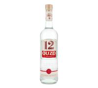 Ouzo 12 40% vol. 0,70l