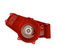 OUZRYWSDP 1 Piastra di avviamento a Strappo, Coperchio Laterale della Scatola dei Cavi, Adatta for Tosaerba a Due Tempi 40F-6, Attrezzi da Giardinaggio