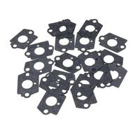 OUZRYWSDP 20 Pezzi di guarnizioni Adatte for Tosaerba, riparazioni Fai da Te, Cura, Prestazioni del Motore, Installazione Senza Sforzo e di Lunga Durata. attrezzo