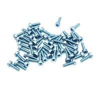 OUZRYWSDP Accessori Bullone a Vite T27 M5X18 Adatto for Motosega Tosaerba 9022 340 1010 Giardino