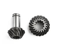 OUZRYWSDP Attrezzo Gruppo Ingranaggi a 9 Denti for decespugliatore, Tosa, utensile Elettrico Adatto for Parti di Riparazione, attrezzo da Giardino