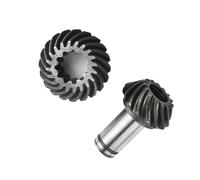 OUZRYWSDP Attrezzo Gruppo Ingranaggi Adatto for Tosaerba a Filo d'erba, decespugliatore, Tosaerba