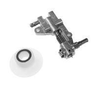 OUZRYWSDP Attrezzo Ricambi for Motosega, Pompa dell'olio e Vite Senza fine Adatti for Motosega da 45 CC, 52 CC e 58 CC