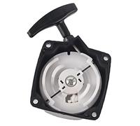 OUZRYWSDP Avviamento a Strappo Adatto for Motore decespugliatore 40-5 44-5 33cc 36cc 43cc 49cc 52cc Portatile