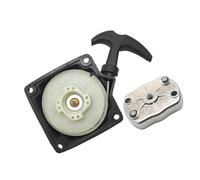 OUZRYWSDP Avviamento a Strappo Adatto for Tosaerba decespugliatore Cinese CG430 CG520 Bc430 Bc520 430 520 43CC 52CC 1E40F-5 40F-5 40-5 1E44F-5 2T 4T(Starter And Dial)