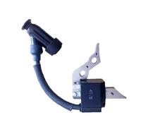 OUZRYWSDP Bobina di accensione 1p56f Adatta for Tosaerba a Spinta con Albero Verticale a 4 Tempi 1p56 96cc Mageto Igniter
