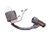 OUZRYWSDP Bobina di accensione 1p56f Adatta for Tosaerba a Spinta con Motore ad Albero Verticale a 4 Tempi 9a37 96cc 98cc attrezzo