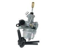 OUZRYWSDP Carburatore Adatto for Motori a 4 Tempi BAJAJ175 CT100 BM100 Carb