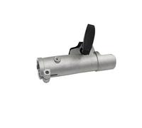 OUZRYWSDP Connettore for Albero 4T a 7 scanalature, 9 Denti, 26 mm e 28 mm, Adatto for componenti di Tosaerba e Attrezzi da Giardinaggio.(26mm 4T)