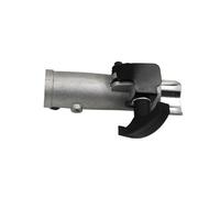 OUZRYWSDP Connettore for Albero 4T a 7 scanalature, 9 Denti, 26 mm e 28 mm, Adatto for componenti di Tosa e Attrezzi da Giardinaggio.(28mm 4T)