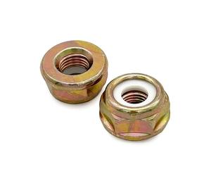 OUZRYWSDP Dado di bloccaggio inverso Universale M10x1,25 Adatto for decespugliatore