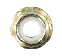 OUZRYWSDP Dado filettato Sinistro M10x1 25 Adatto for Tosa