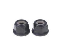 OUZRYWSDP Decespugliatore da Giardino Universale M10x1 Dado a Vite inverso(2 PCS)