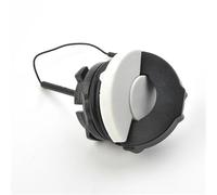 OUZRYWSDP Giardino 2 Pezzi Tappo del Carburante con Tappo dell'olio Adatto for MS181 M 60 MS381 MS440 Copri Nuovi Accessori di Ricambio for Utensili elettrici da Giardino